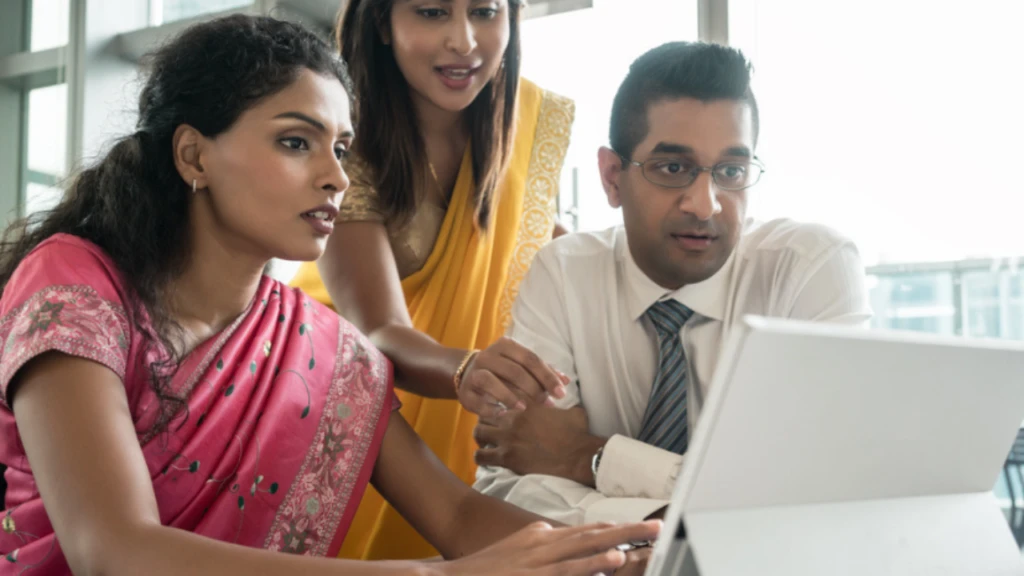AI Impact: Indian IT Firms Boost Revenue/Employee By Upto 11% | Dailyhunt