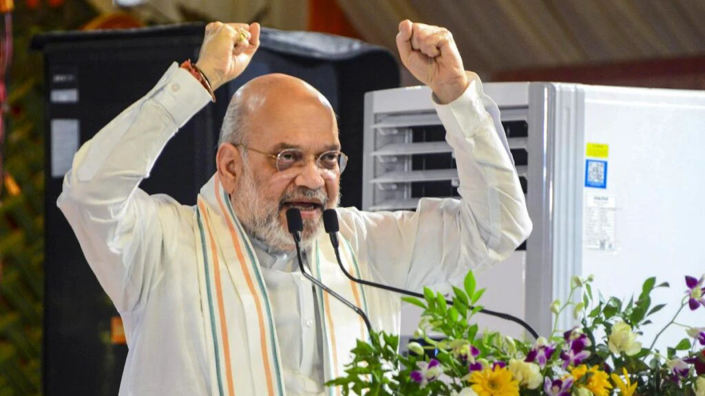 Why Amit Shah Chose Bastar To Announce Naxal Free India And Development ...