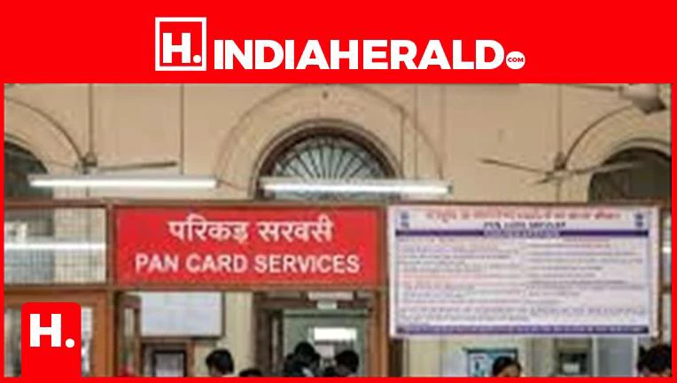 Post Office New Rule 2026: PAN Now Mandatory for Every Major ...