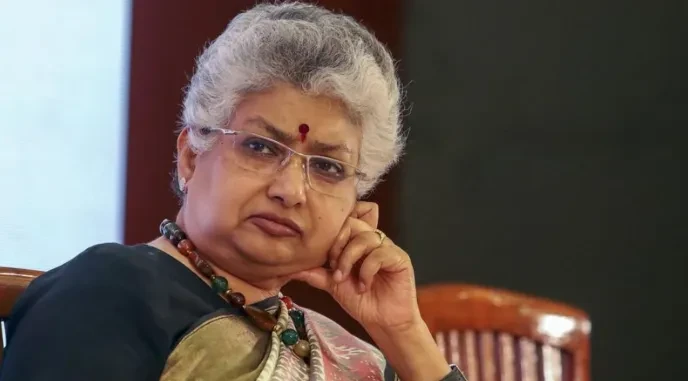 ନିର୍ବାଚନ କମିଶନ ଭଳି ସଂସ୍ଥାଙ୍କୁ ସ୍ୱାଧୀନ ଭାବରେ କାମ କରିବା ଉଚିତ...',  ସୁପ୍ରିମକୋର୍ଟର ବିଚାରପତି ଜଷ୍ଟିସ୍ ନାଗାରତ୍ନାଙ୍କ ବଡ଼ ବୟାନ | Dailyhunt