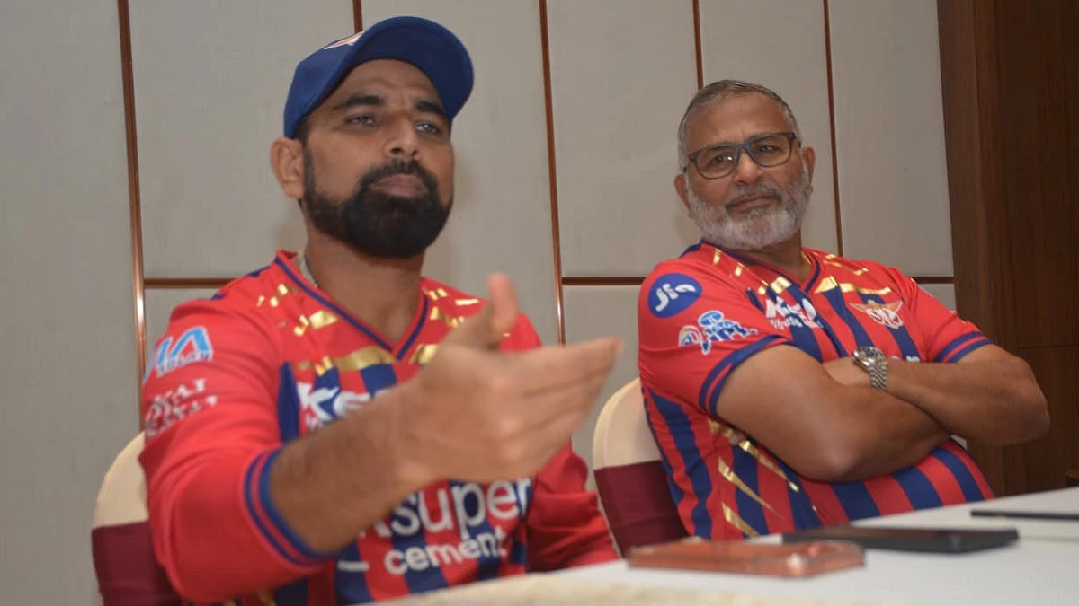 🏏 क्रिकेट अपडेट 🏆 - ShareChat