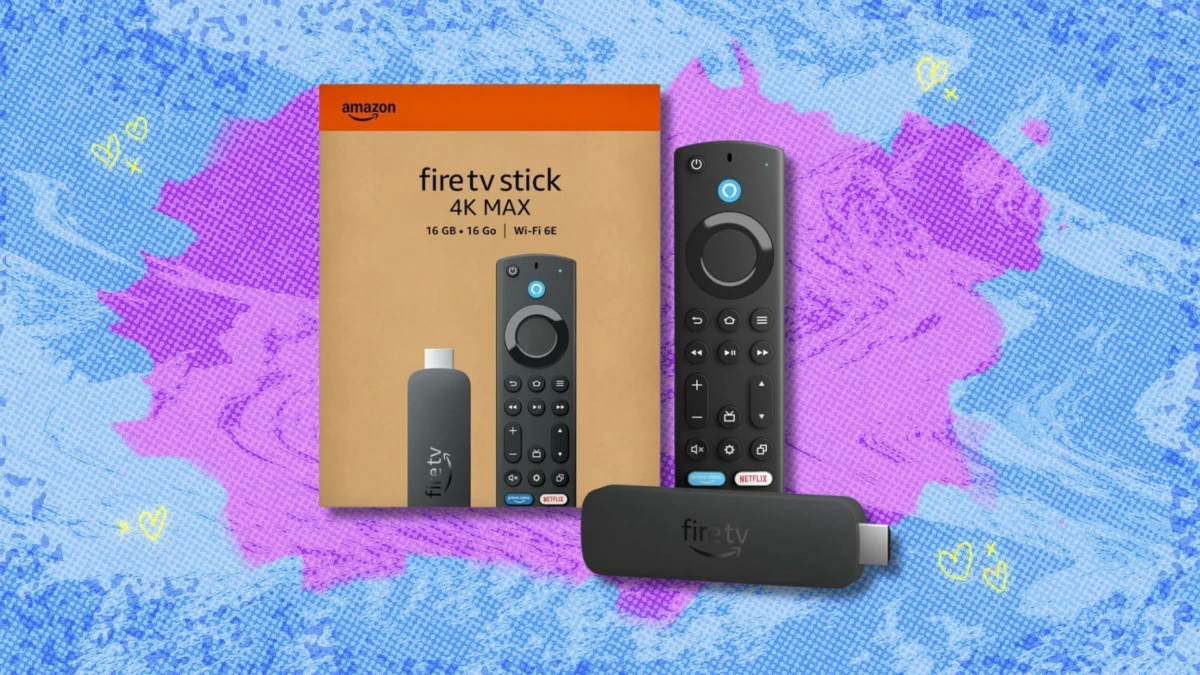 Amazon has slashed $20 off the Fire TV Stick 4K Max — buy now for under ...