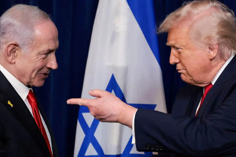 Netanyahu signals 'Israel's freedom to act against Lebanon threats' in phone  call with Trump | Dailyhunt