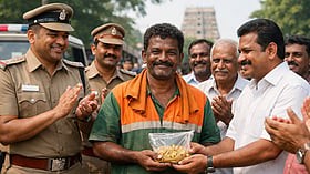 📺வைரல் தகவல்🤩 - ShareChat