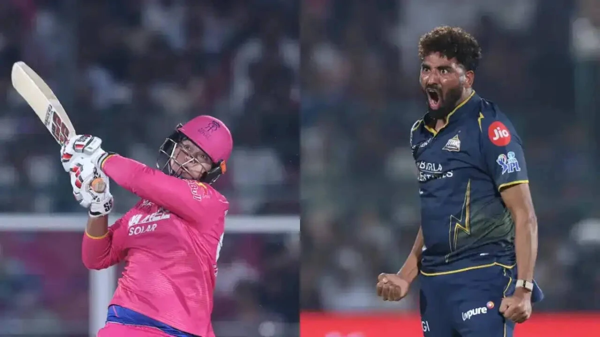 🏏 क्रिकेट अपडेट 🏆 - ShareChat
