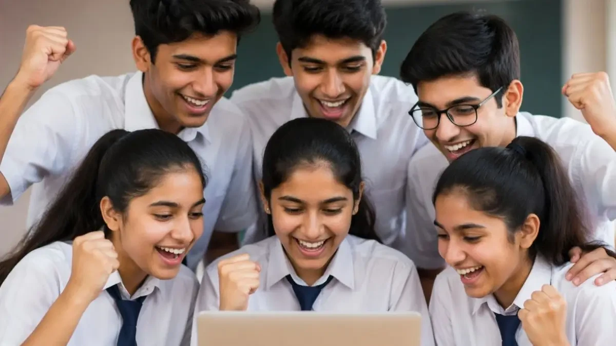 MP Board 10th Result 2026: दसवीं का रिजल्ट जारी, मेरिट लिस्ट में बेटियों का दबदबा; प्रतिभा सिंह सोलंकी ने किया टॉप | Dailyhunt