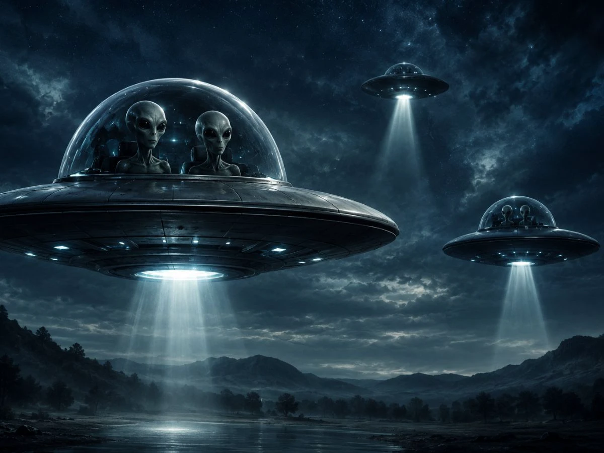 Ex-Government Researcher Claims 4 Alien Species Were Recovered From Crashed UFOs