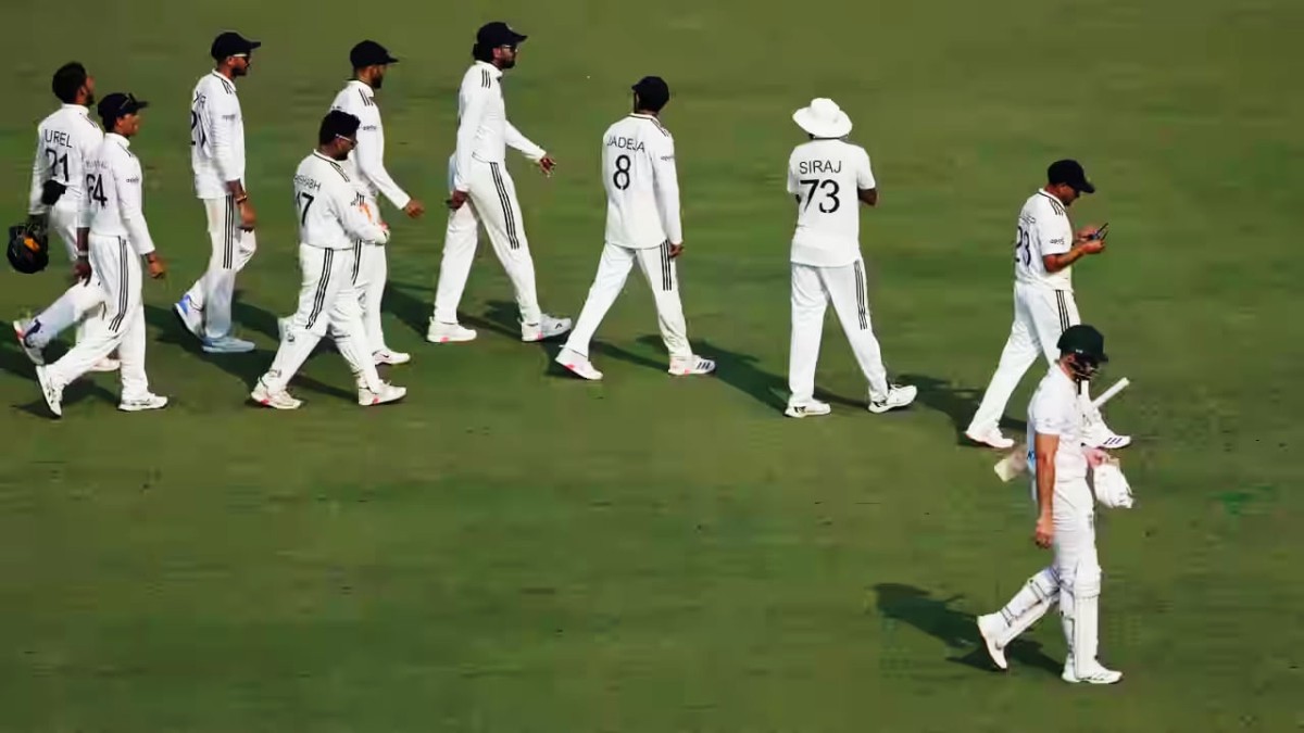 🏏ಭಾರತ vs ದಕ್ಷಿಣ ಆಫ್ರಿಕಾ - 1st Test🏏, 3ನೇ ದಿನ - ShareChat