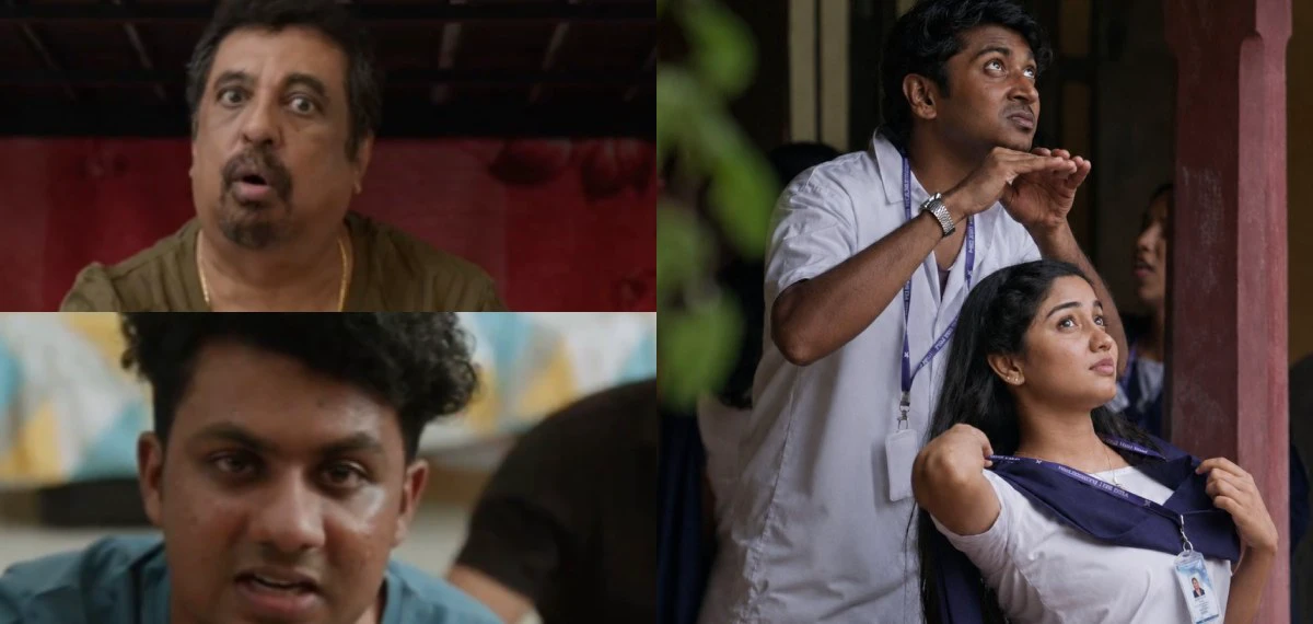 തിയേറ്ററുകൾക്ക് പിന്നാലെ ഒടിടിയിലും തരംഗമായി 'വാഴ 2'; റെക്കോർഡ് നേട്ടവുമായി ചിത്രം