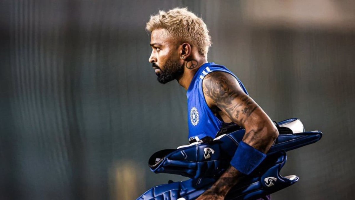 😎 हार्दिक पांड्या - ShareChat