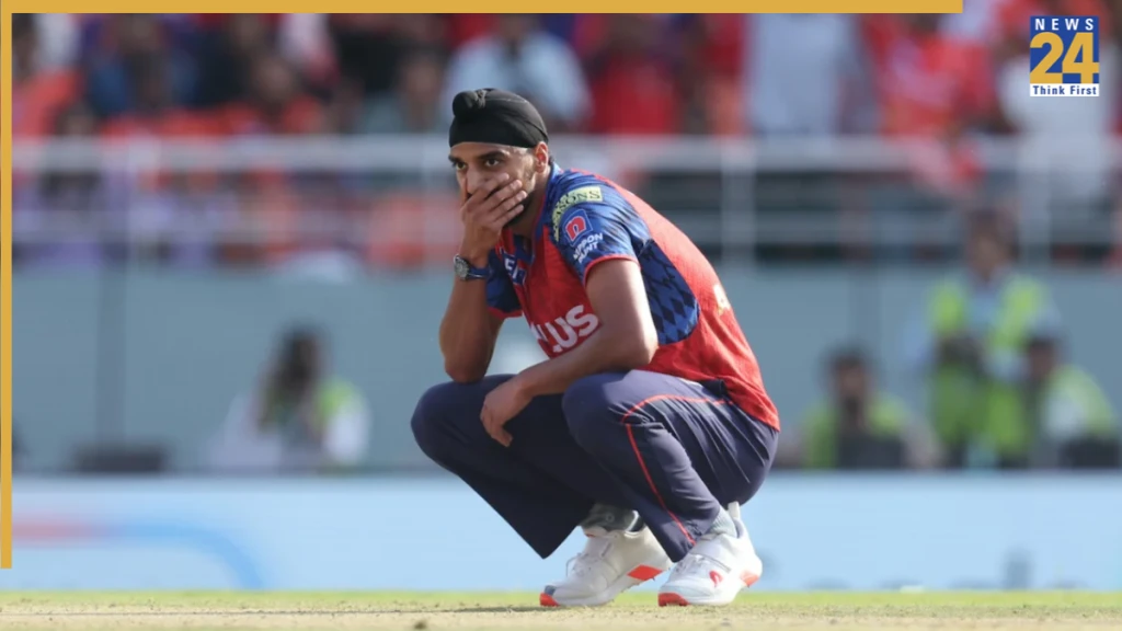 IPL 2026: MI takes a dig at Arshdeep Singh's 'andhera' comment on Tilak ...