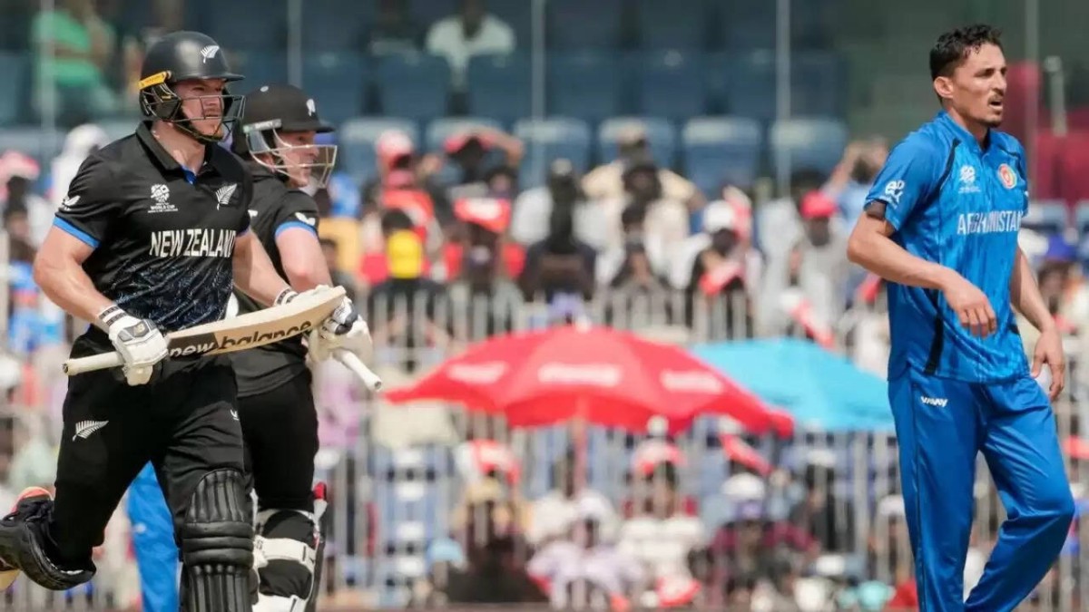 🏏न्यूजीलैंड - ShareChat