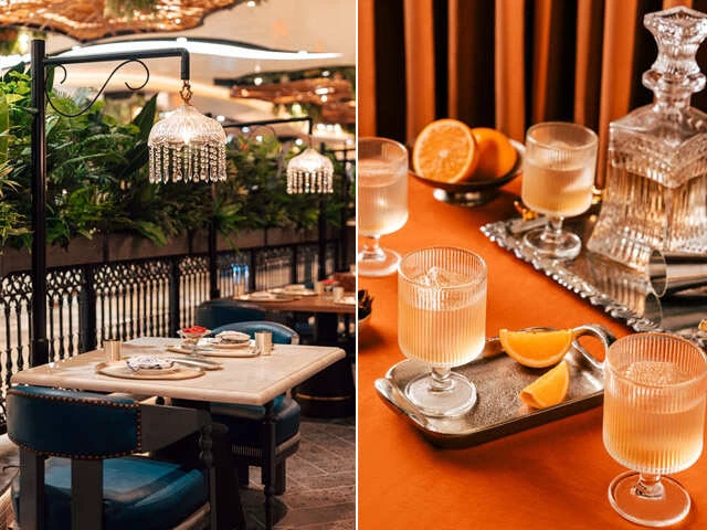 This Mumbai Restaurant Brings Royal Recipes To Life On Your Plate ...