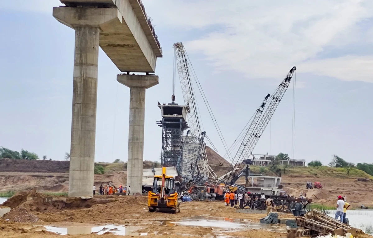 Govt's infra push doesn't match the hype | Dailyhunt