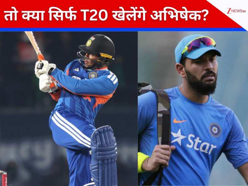 🔥अभिषेक शर्मा - ShareChat