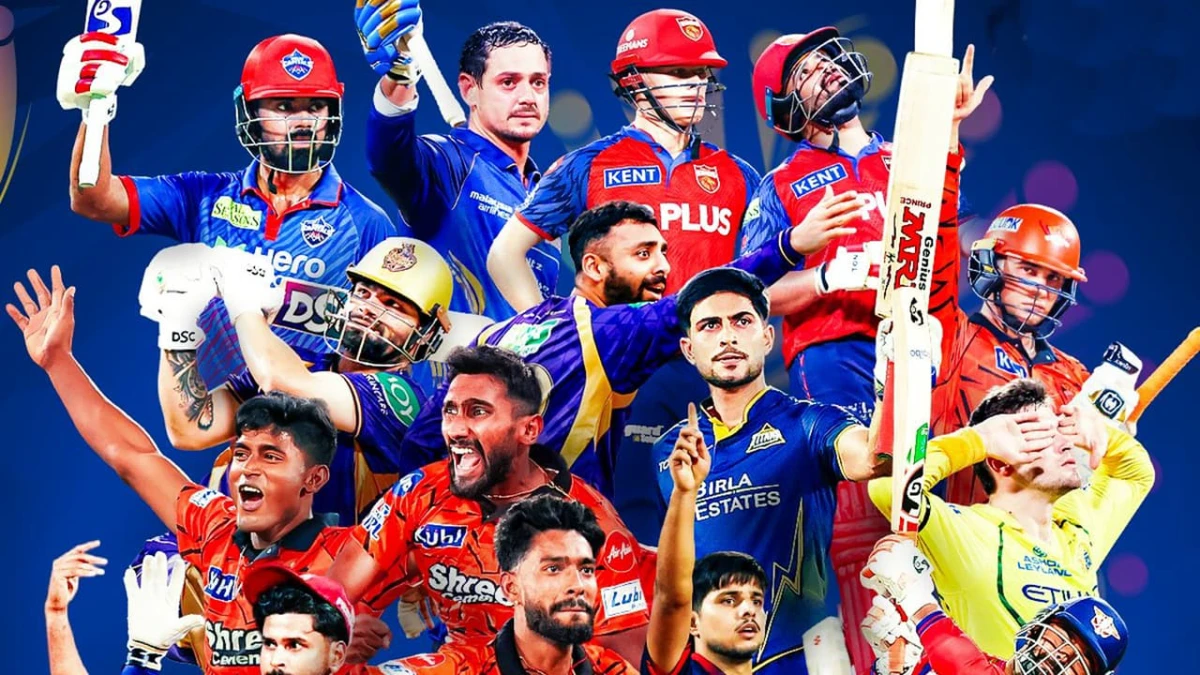 🏏 क्रिकेट अपडेट 🏆 - ShareChat