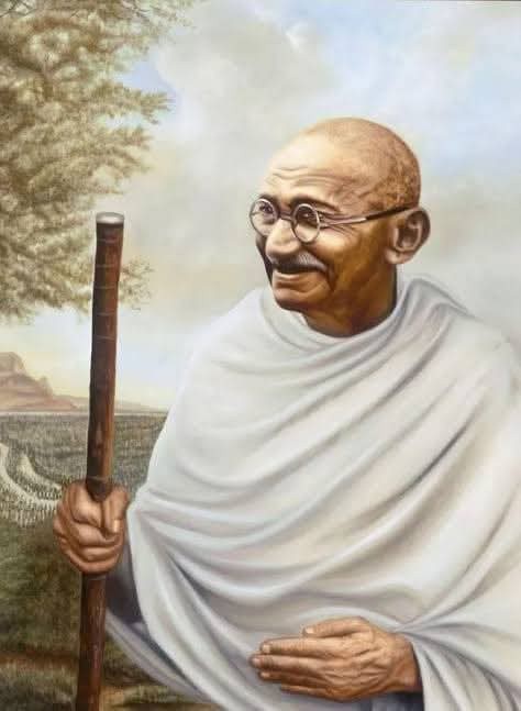 gandhi jayanthi - ShareChat