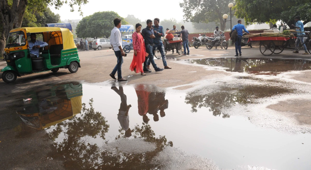 MCD ramps up anti-mosquito drive after unusually high April rainfall in ...