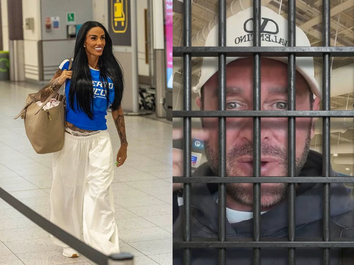 Lee Andrews Case Latest Update: What Really Happened to Katie Price's  Husband in Dubai? Why is He Facing a Reported £100,000 Fine? | Dailyhunt