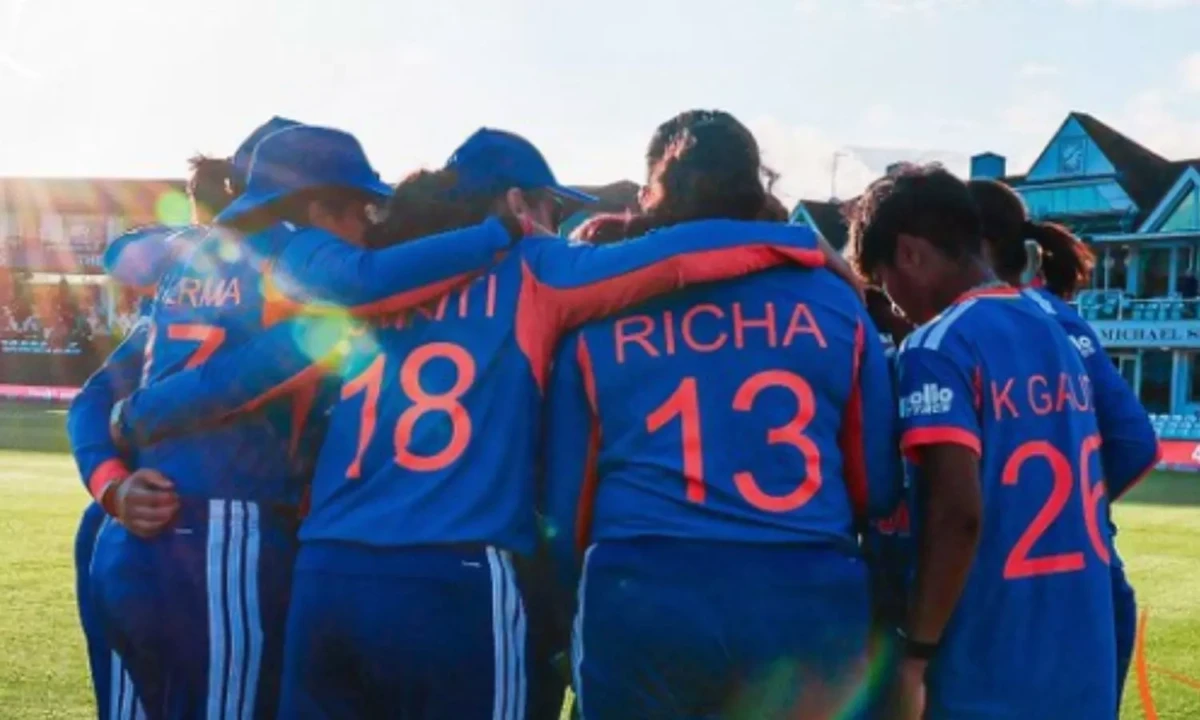 Indian women's cricket team loses its second consecutive T20I series ...