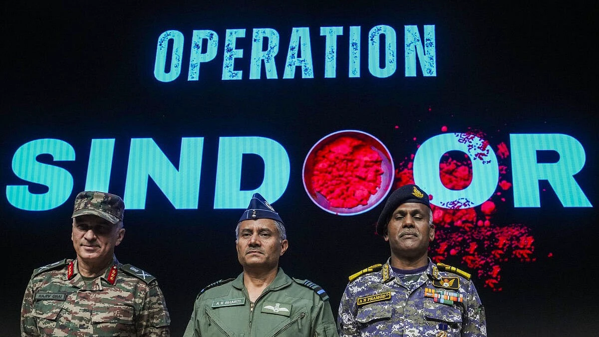 Red lines redrawn; need for stronger air, cyber warfare capabilities ...