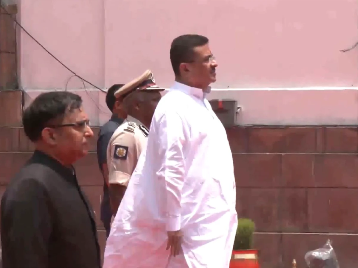West Bengal CM Suvendu Adhikari sworn-in as MLA in Legislative Assembly ...