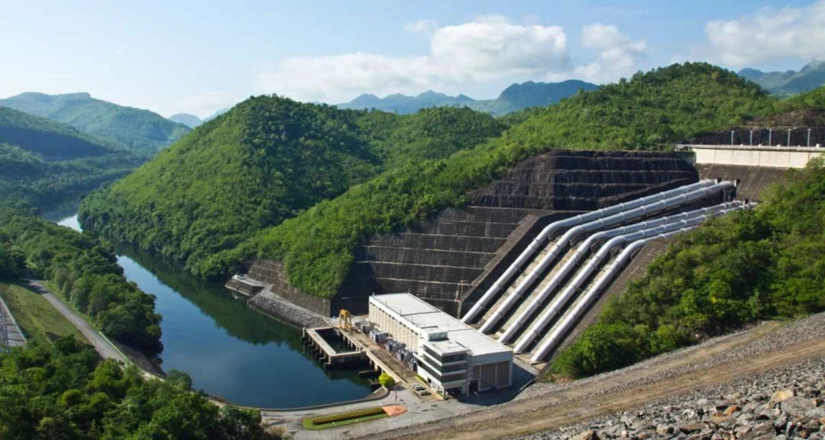 Andhra govt clears 2,250 MW pumped storage project | Dailyhunt