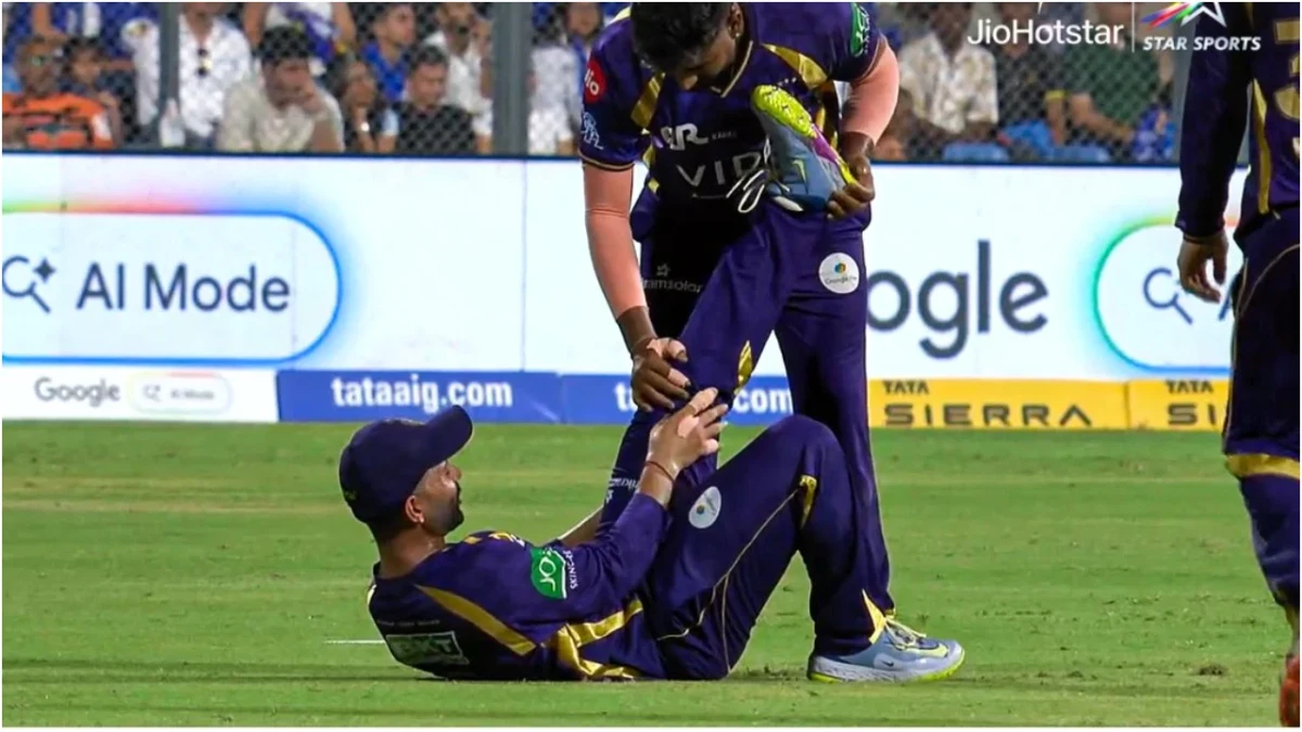 Ajinkya Rahane injury update: KKR captain provides update on IPL 2026 ...