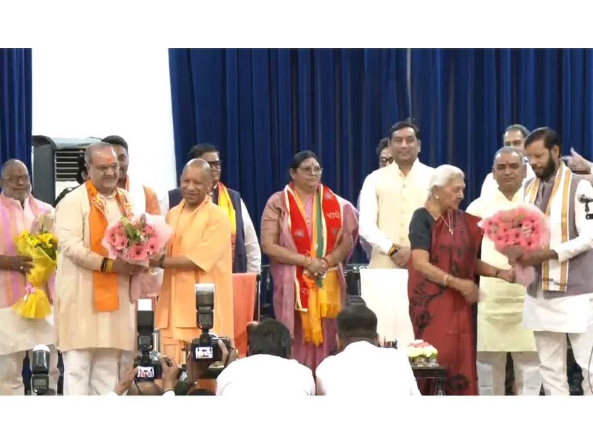 Bhupendra Chaudhary appointed MSME minister in UP cabinet expansion ...