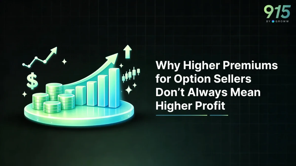 High Premium Selling: Risk vs Reward Explained | 915 | Dailyhunt