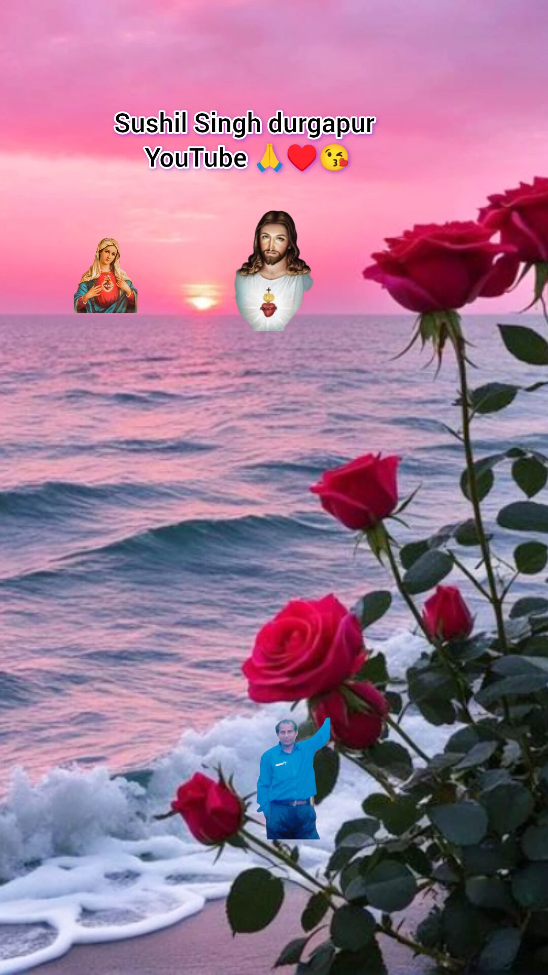 ✝यीशु वचन - ShareChat