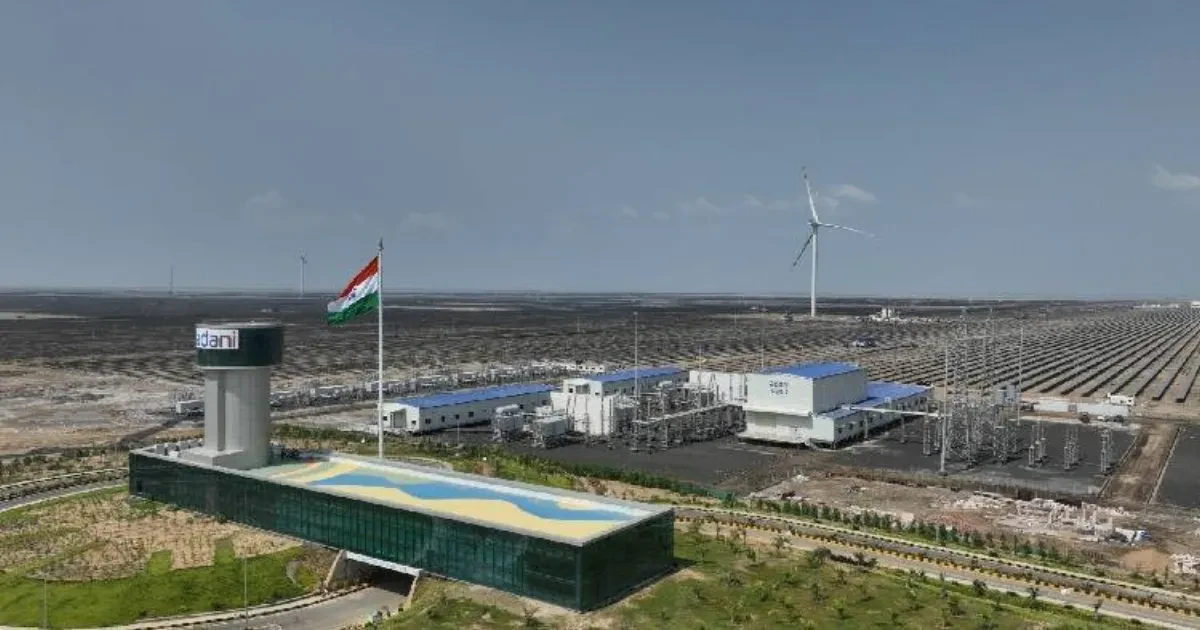 Adani Green Announces 2,250 MW Pumped Storage Project in Andhra Pradesh ...