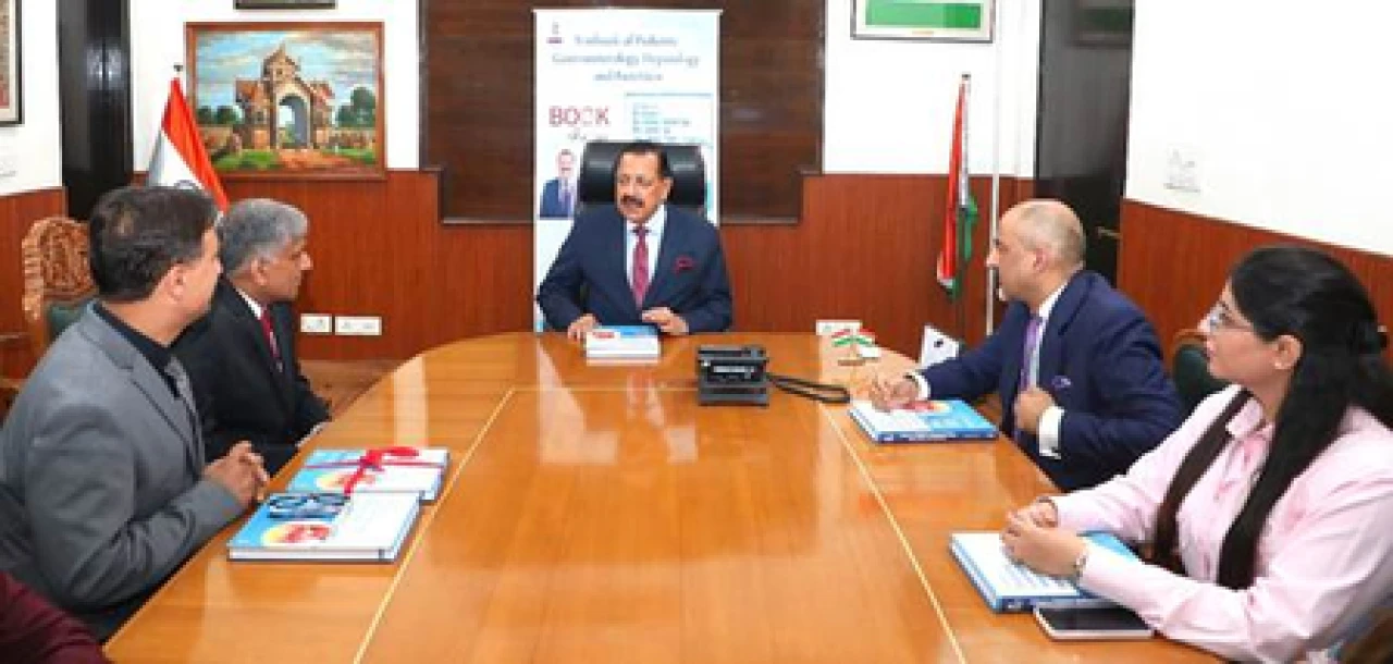 New Textbook Highlights Pediatric Gastroenterology and Liver Disorders ...