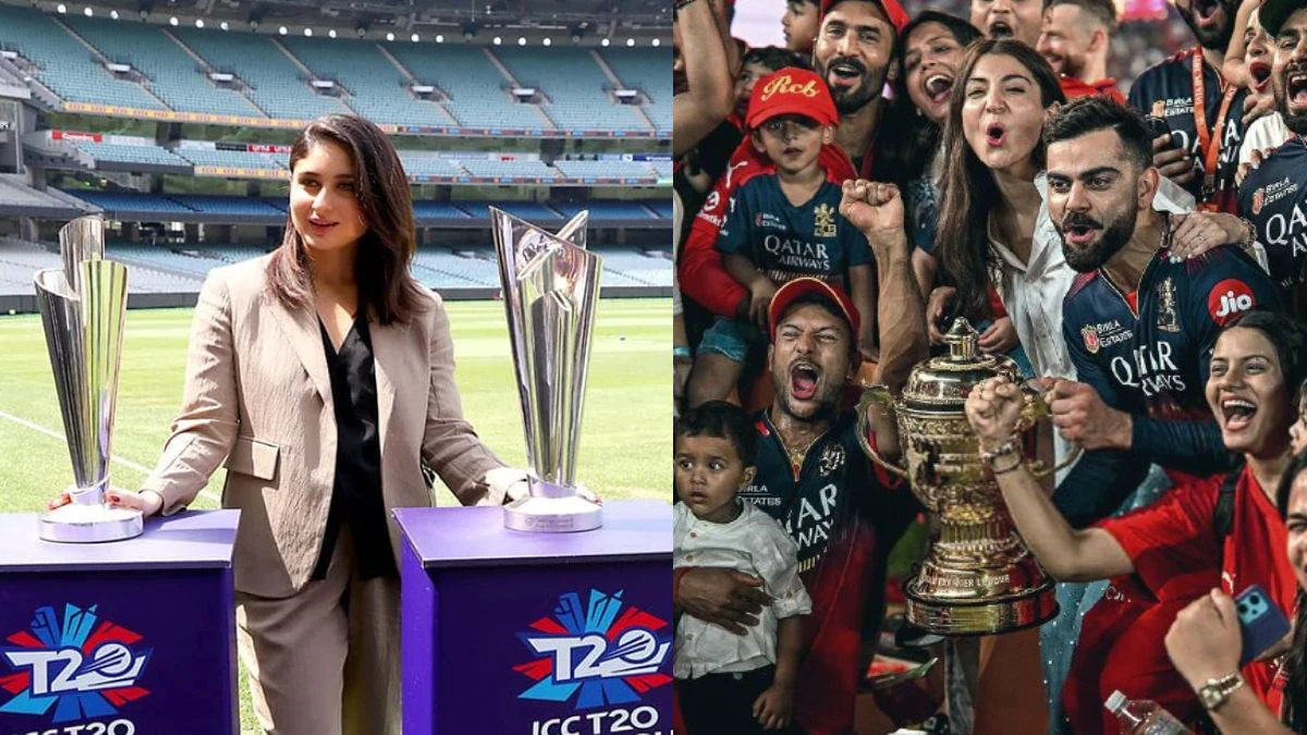 🏏T20 अपडेट 📰 - ShareChat