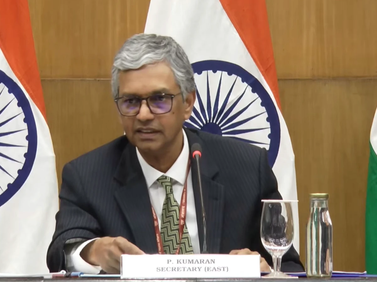 India-Vietnam defence ties anchored in Joint Vision Statement 2030: MEA ...