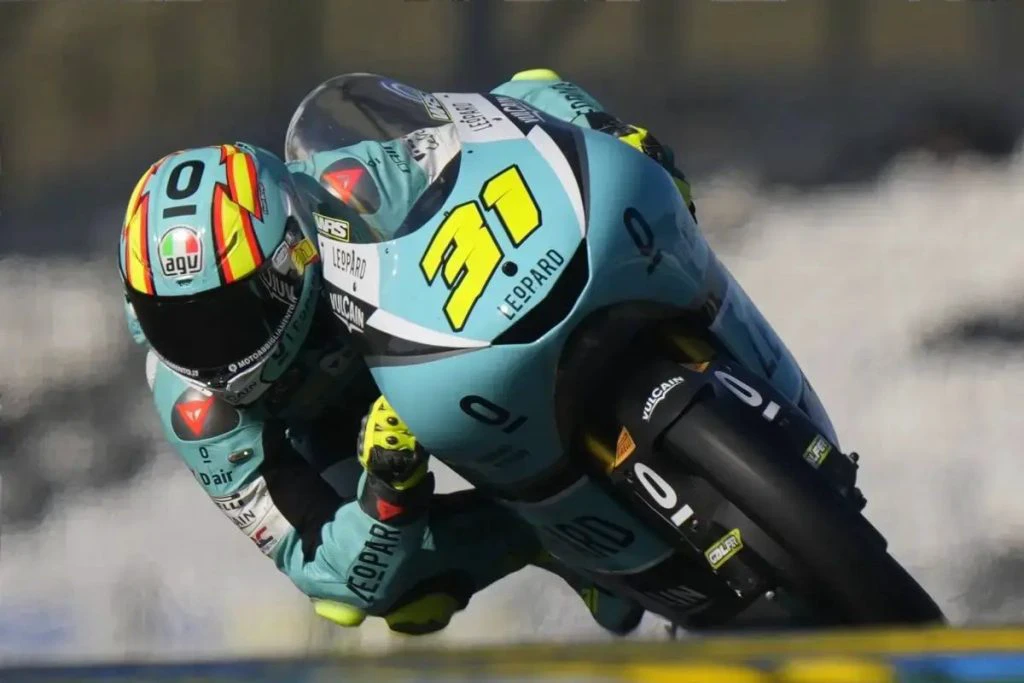 Adrián Fernández disqualified in dramatic MotoGP scandal: where do we ...