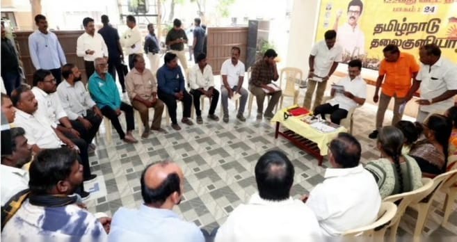 📺அரசியல் 360🔴 - ShareChat