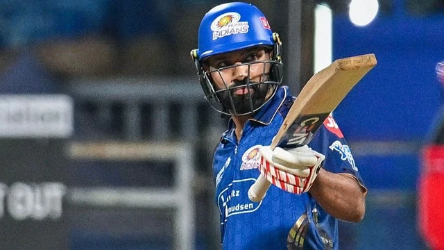#ROHIT SHARMA(HITMAN) - ShareChat