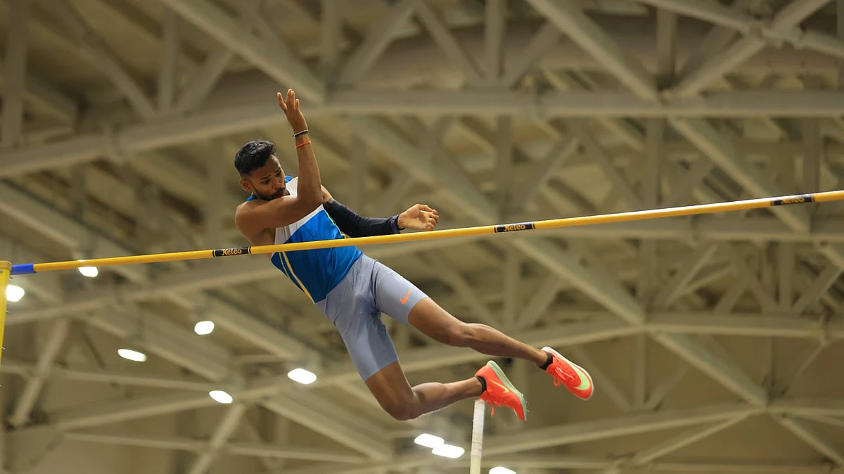 Indian Indoor Open: Kuldeep Kumar eclipses Dev Meena for new national
