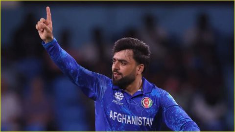 #🏏राशिद खान - ShareChat