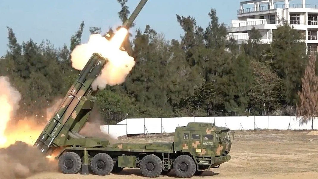 How China's weapons transfers to Iran have evolved over decades | Dailyhunt