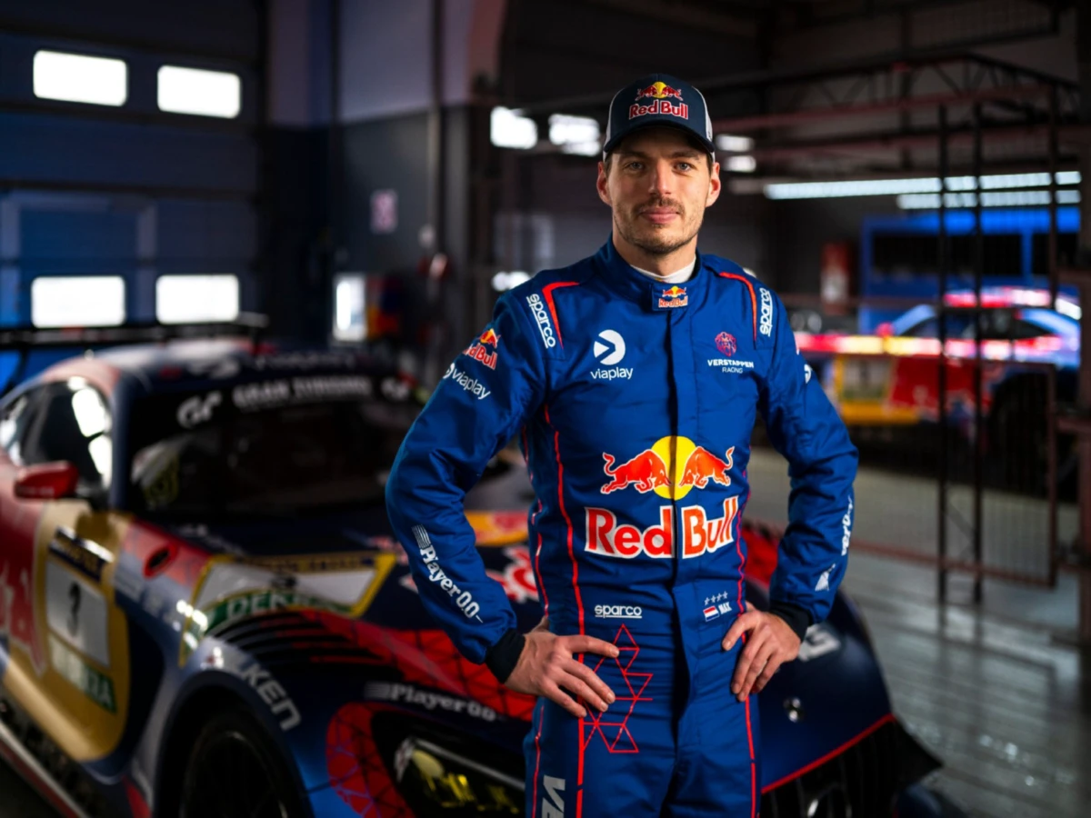 Max Verstappen set to compete in world's most fearsome endurance race ...