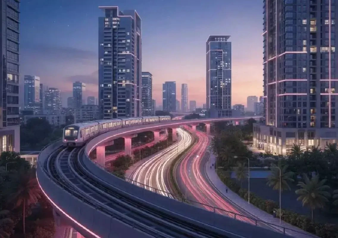 Namma Metro Pink Line reaches key safety trial milestone | Dailyhunt
