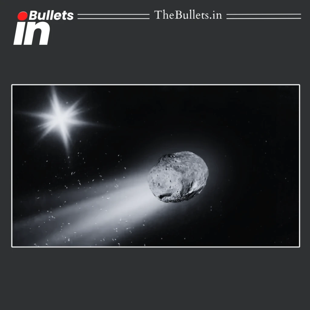 NASA Finds Methane on Interstellar Comet 3I/ATLAS in Historic Space ...