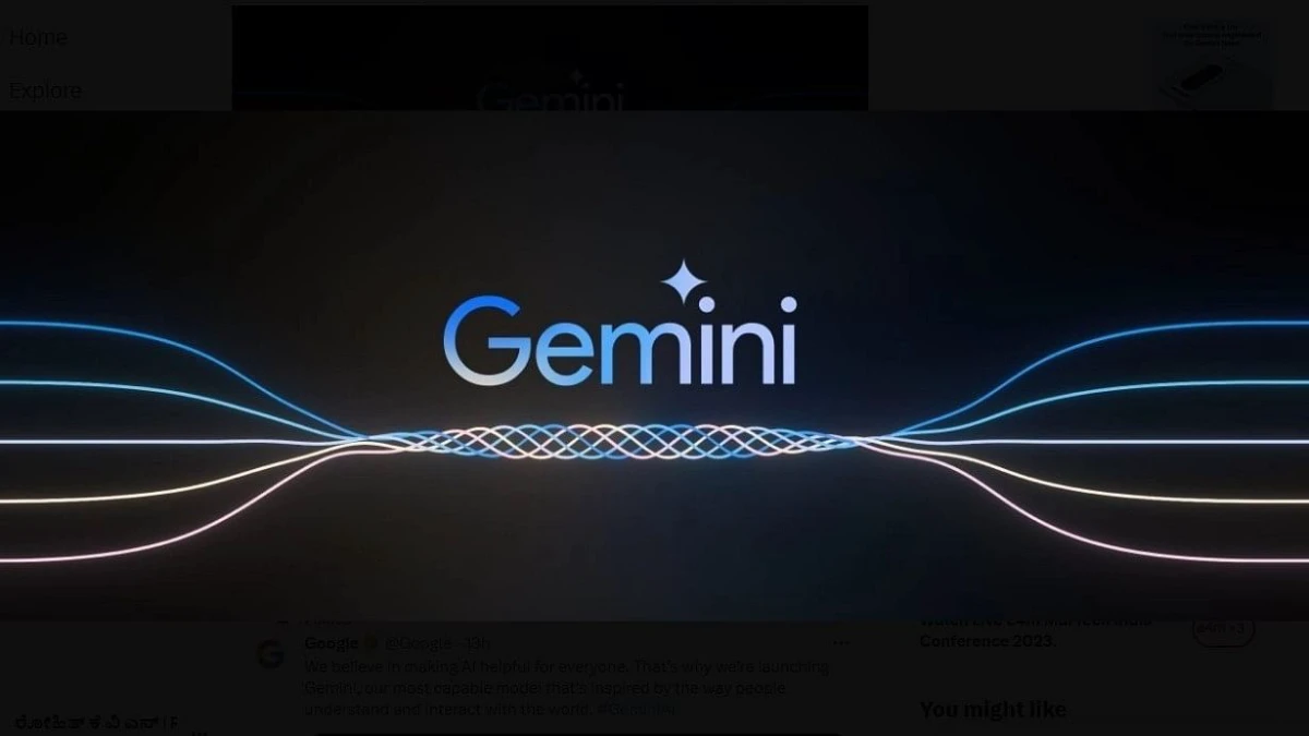 Google to launch standalone Gemini AI app for iPhones soon | Dailyhunt