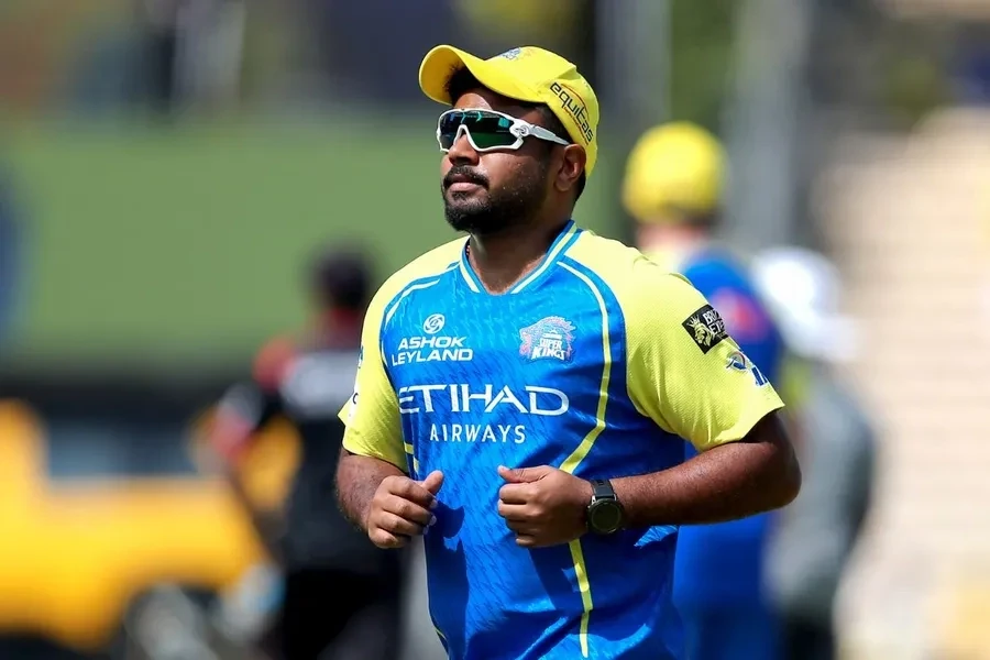 A clear case for leadership role: Ravi Shastri endorses Sanju Samson as ...