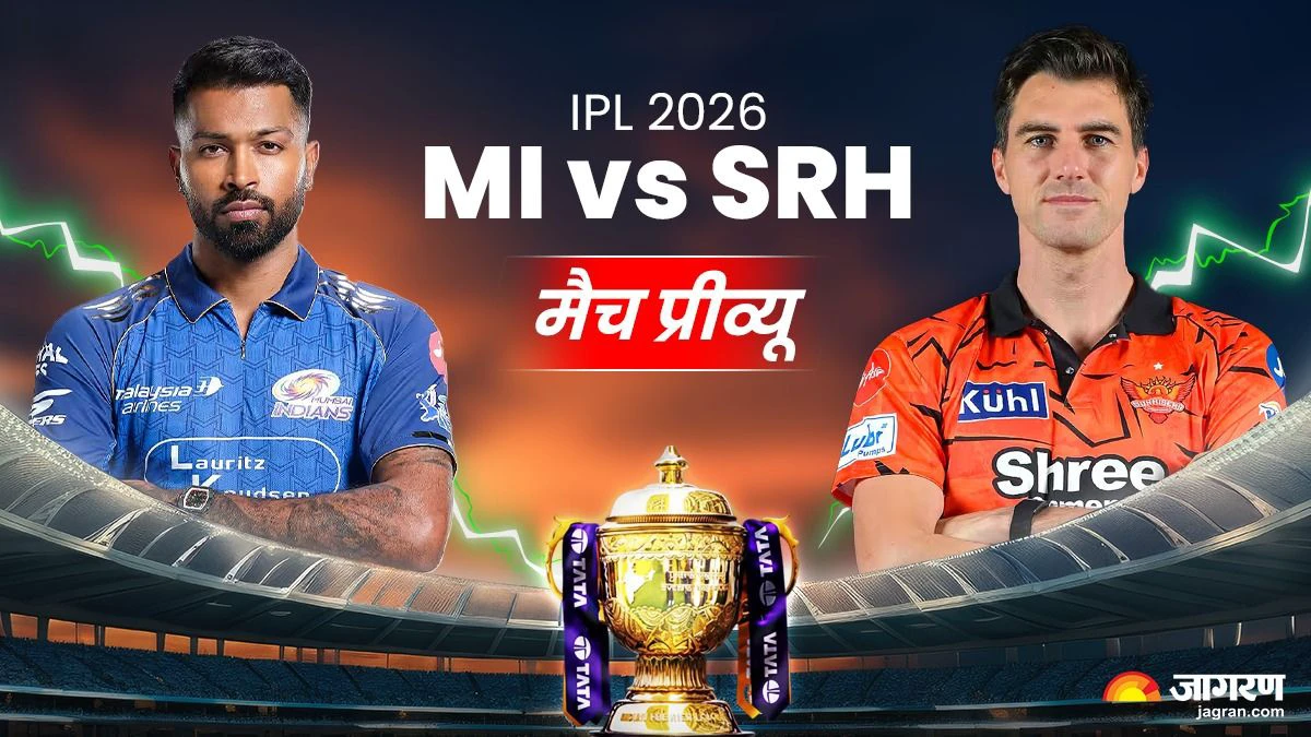Mi vs SRH - ShareChat