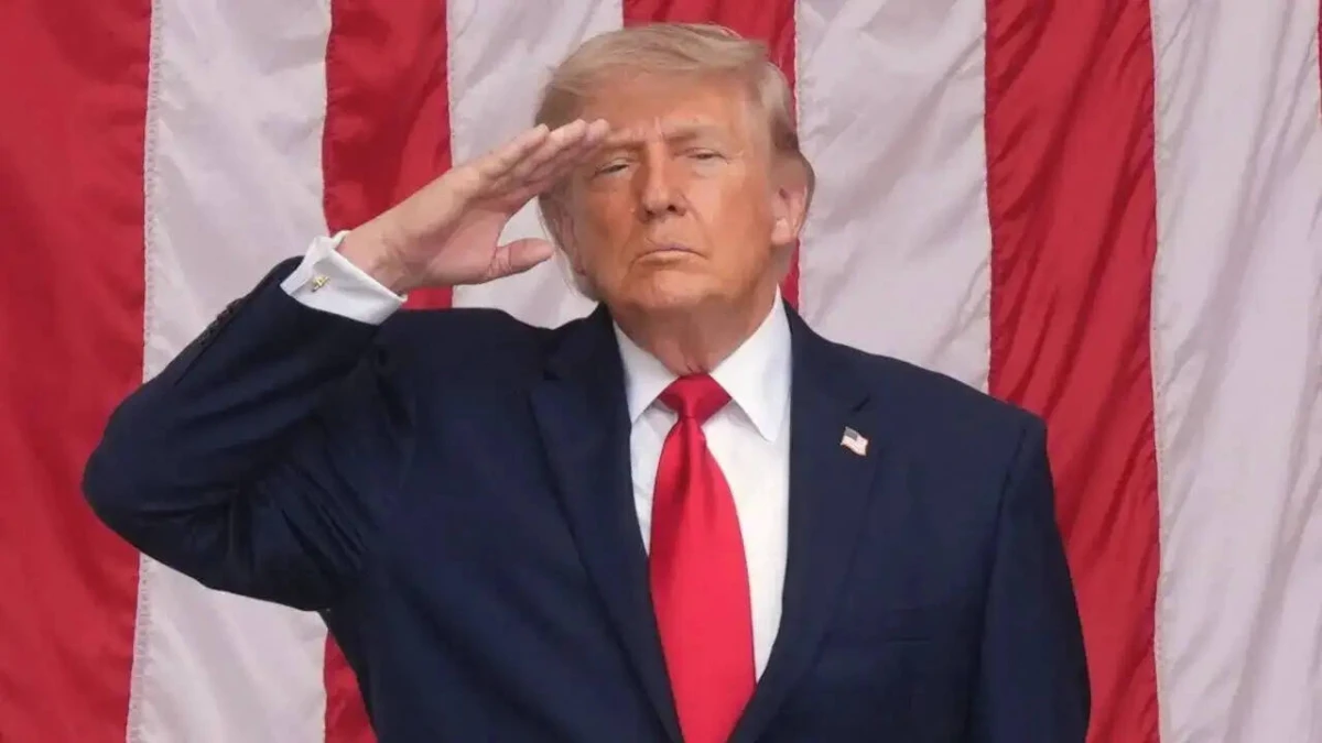 Trump's Health Under the Microscope as He Approaches 80th Birthday ...