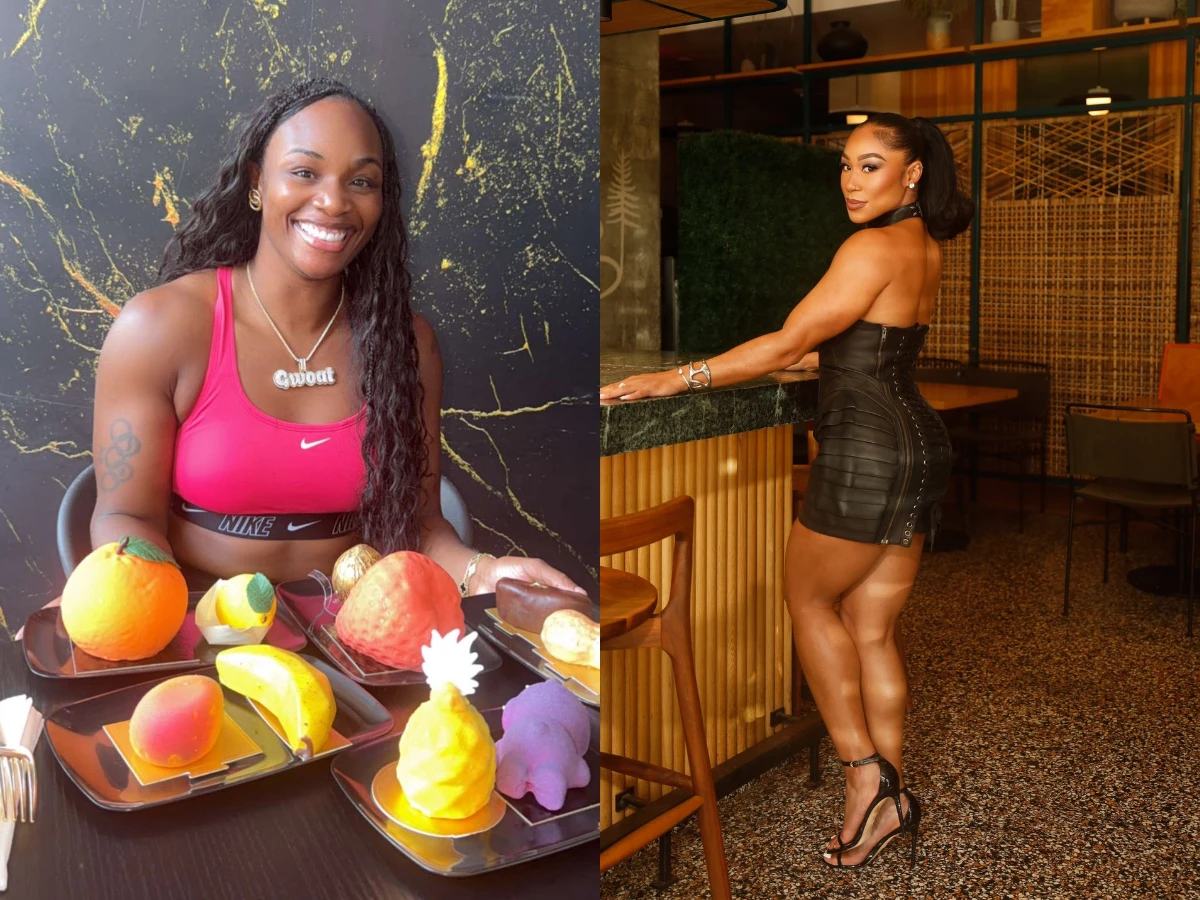 Claressa Shields Banned by Jake Paul's MVP After Slapping Alycia