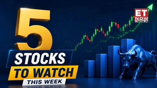 5 Stocks to Watch THIS Week: Analysts see up to 32% upside in these ...